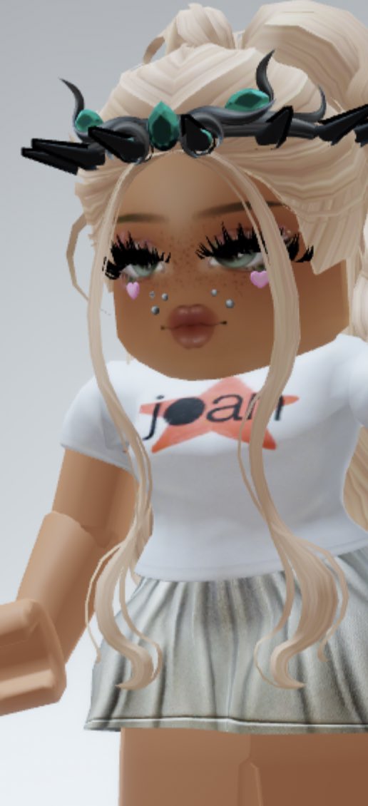 PomsPeeps's tweet image. Cute FREE T-SHIRT! This weekend ONLY! GOOOOOO!
FREE JOAN T-SHIRT! ENDS TOMORROW! #ROBLOX #RobloxUGC #RobloxFree
Really EASY & Fast💨
LINK to video: youtu.be/DLX3udwiBbs via @YouTube