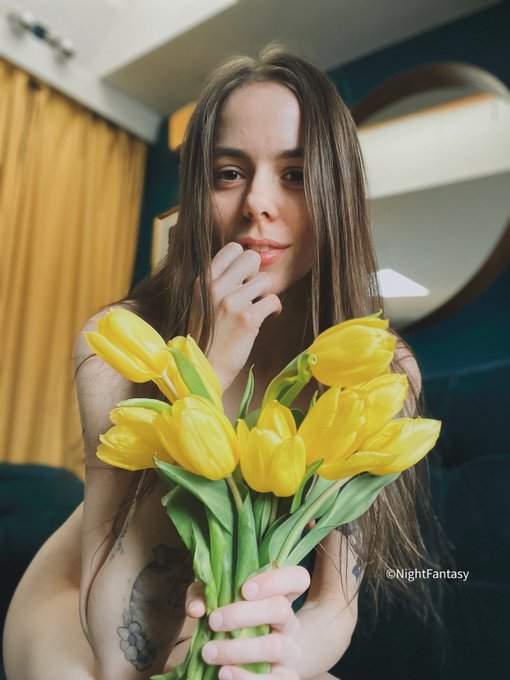 I am very happy that spring weather is here! 😋  🌷 https://t.co/Ndot9htvUg 🌷 https://t.co/Rh6eZVqK0x<a href="/tag/sensual"class="tags"><span>#sensual</span></a>