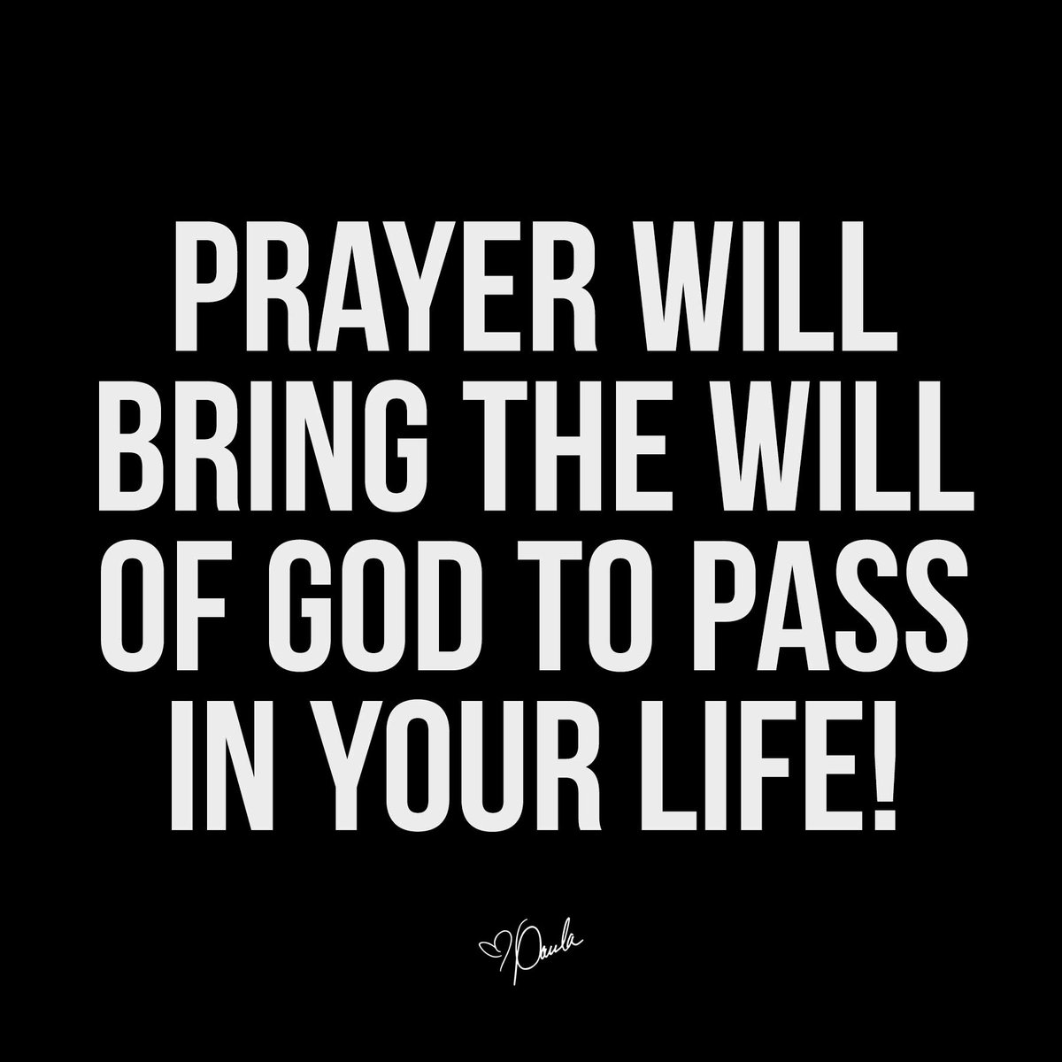 Paula_White's tweet photo. If you want a mountain to move, you have to speak to it! Prayer will bring the will of God to pass in your life! https://t.co/mRi71iIFVG
