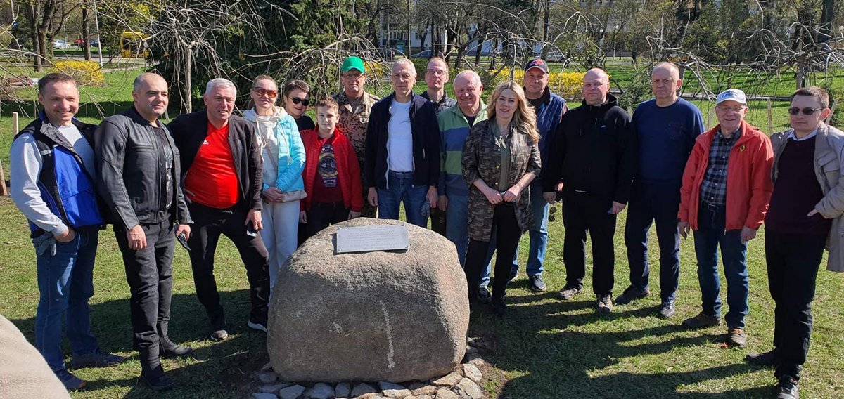 KibakMakarina's tweet image. 🇧🇾Все на республиканском субботнике🇧🇾

#субботник #чистота #порядок #благоустройство #вместе