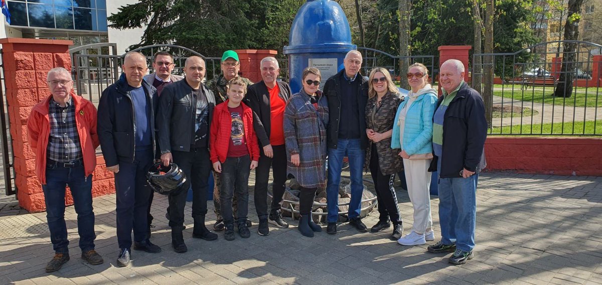 KibakMakarina's tweet image. 🇧🇾Все на республиканском субботнике🇧🇾

#субботник #чистота #порядок #благоустройство #вместе