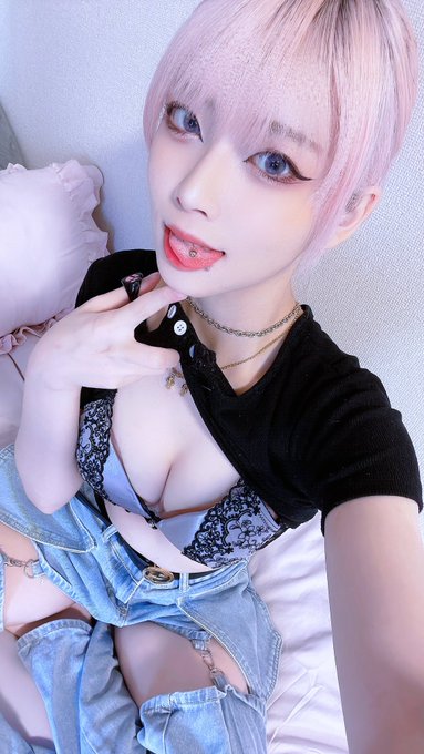 コスプレイヤーぽにょ皇子のTwitter画像14