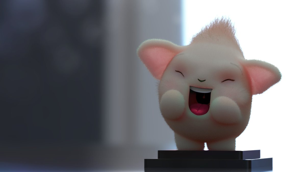 unexpectedtoy's tweet photo. "Melodic" Sometimes a tiny critter needs to sing. 🎶

Created in Zbrush &amp; Keyshot.   More on DeviantArt https://t.co/uZkunmIp6p

#zbrush #3dart #digitalart #keyshot #3Dartist #artistsontwitter #3dsculpt #digitalartwork #DigitalArtist #3dmodeling #3DModel #3DRender  #zbrushsculpt https://t.co/Z17LOPD92O