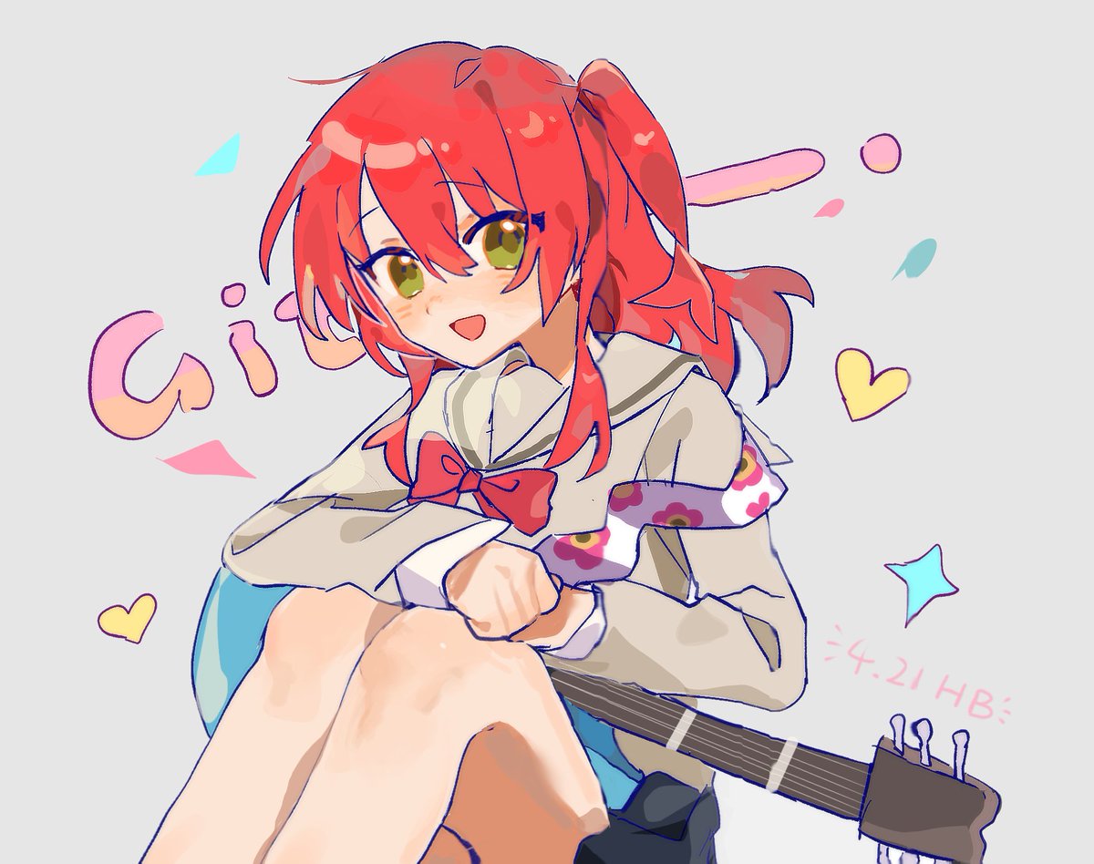 #ぼっち・ざ・ろっく #喜多郁代生誕祭2023 happybirthday~🥳💕