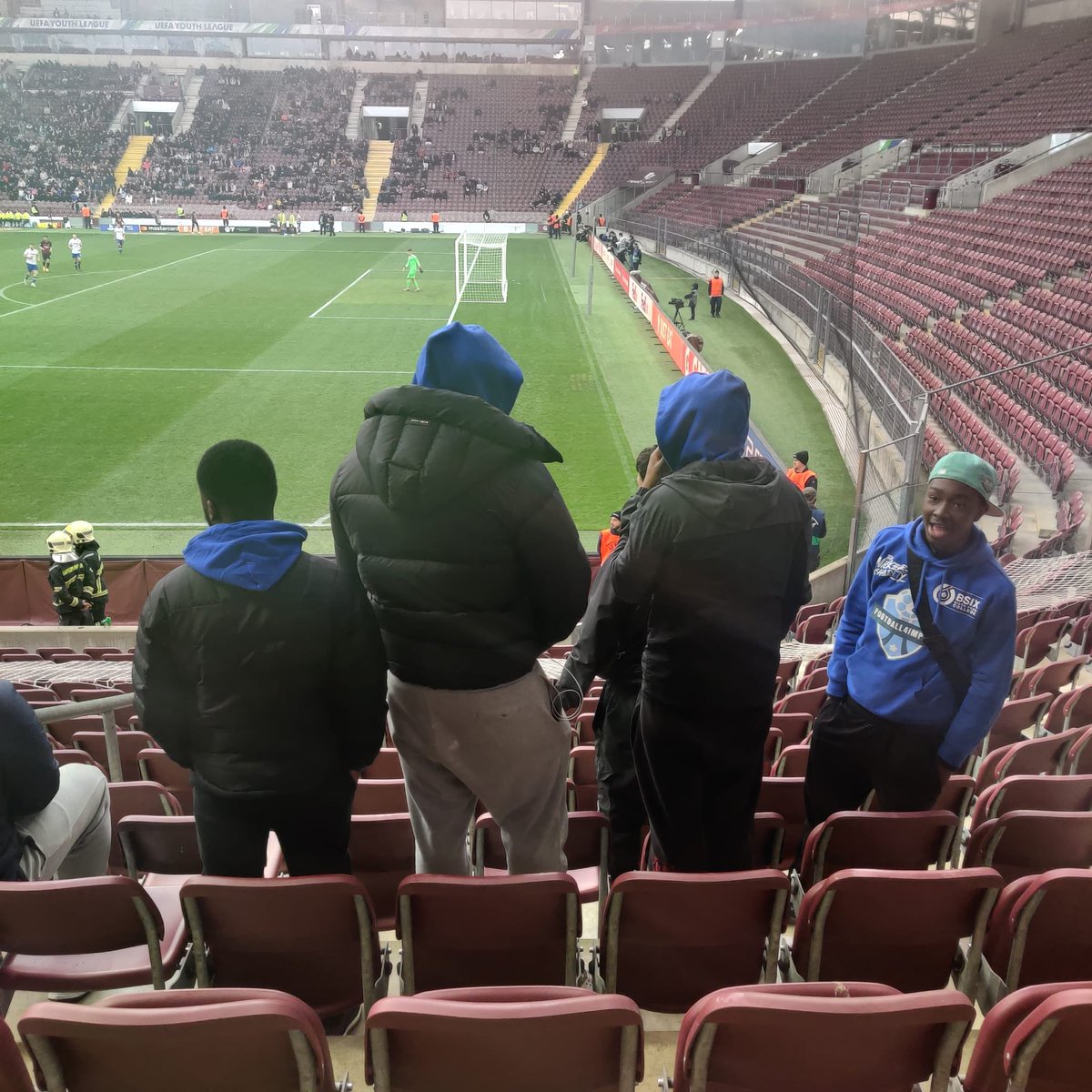 Football4Impact tweet media