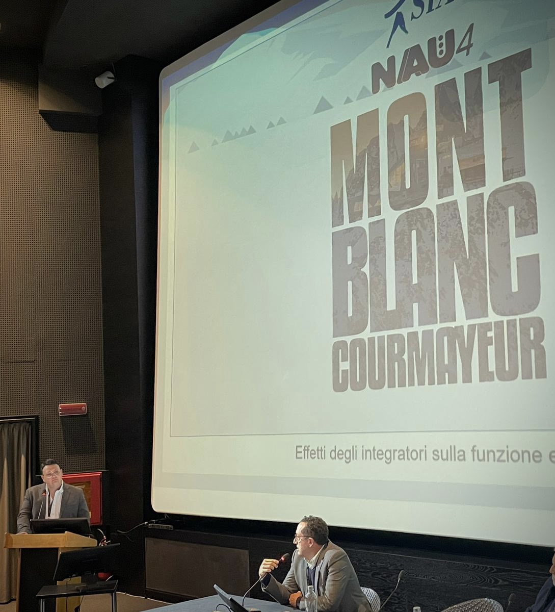 ManfrediCeleste's tweet image. Yesterday in an invited lecture on the effect of #supplements on #erectilefunction at 4th congress on Nature Environment Food Man (#NAU4) organized by the @AndrologiaSia in the splendid area of ​​Courmayeur-Mont Blanc