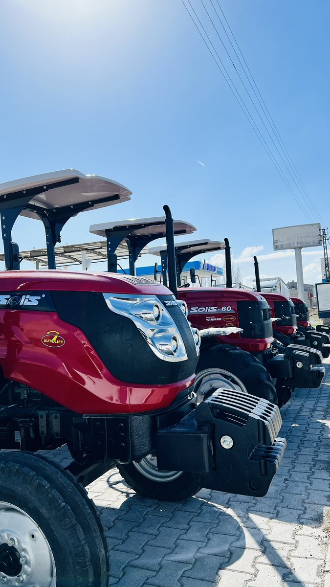 Solis Traktörler Şimdi Size Daha Yakın ,

Sizde Bir Solis Traktör Sahibi Olmak İstiyorsanız ,

Haydi Buyrun Şubelerimize Gelin!

Sizde Bir Solis Traktör Sahibi Olun.

ÇINARBAY OTOMOTİV A.Ş
Yanmar/Solis Traktör Van Bölge Bayii.