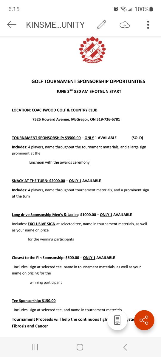 MarontateP97's tweet photo. Is there anyone out there that would want to help support this great caus for this 1st Annual memorial golf tournament please anything is appreciated message me or text 5195512385. Thanks. https://t.co/Mfl1Nz8NEi