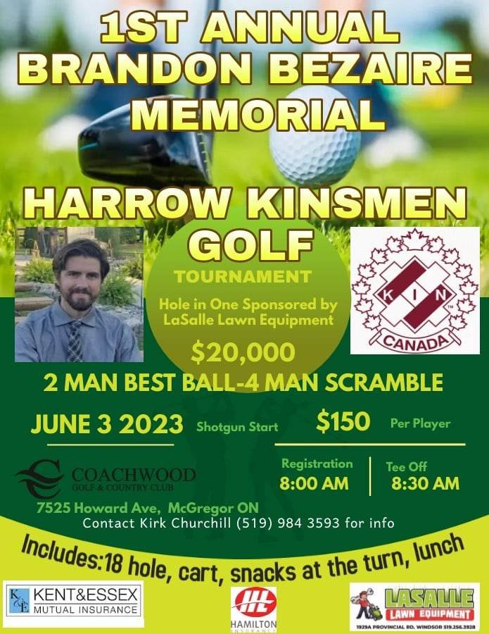 MarontateP97's tweet photo. Is there anyone out there that would want to help support this great caus for this 1st Annual memorial golf tournament please anything is appreciated message me or text 5195512385. Thanks. https://t.co/Mfl1Nz8NEi