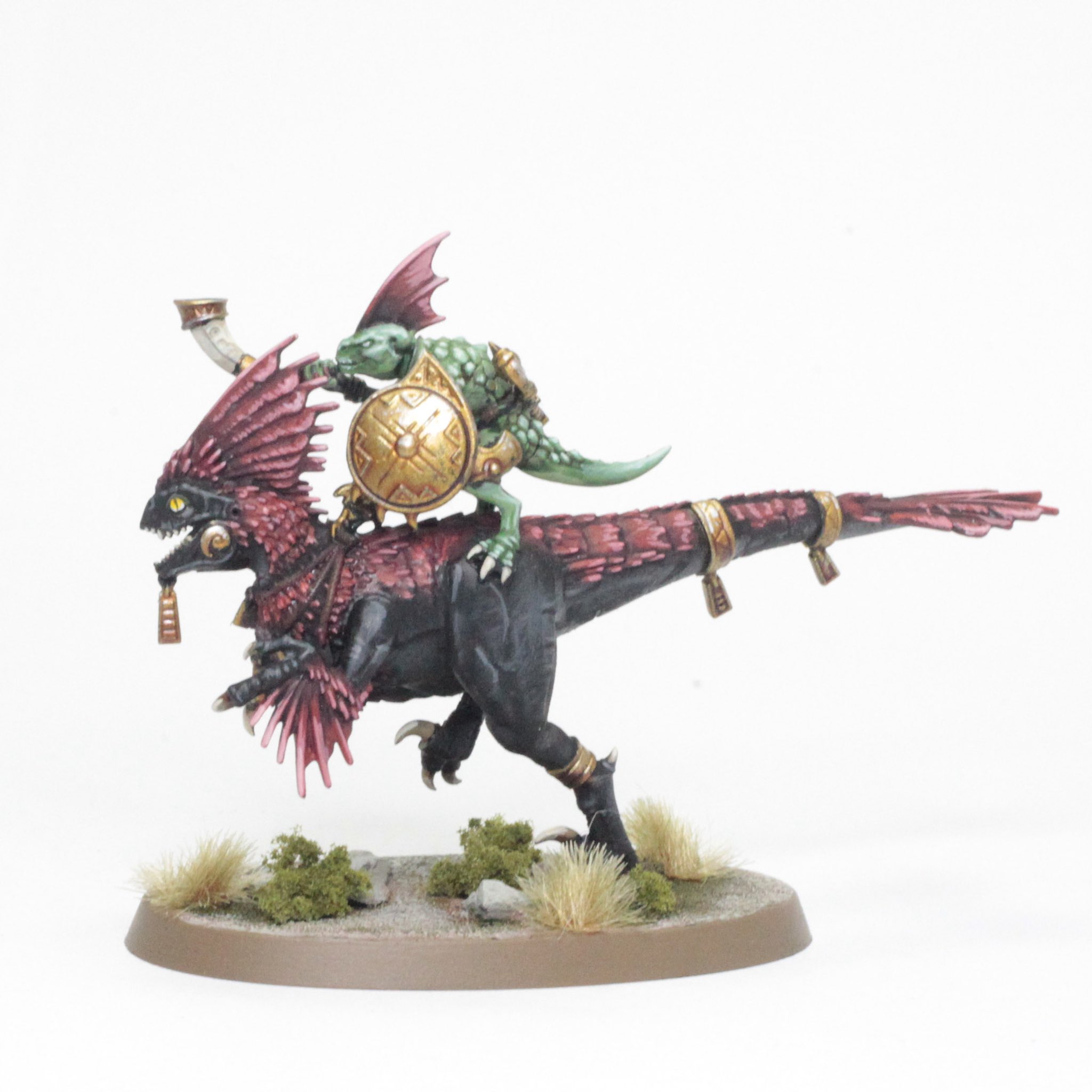 Amazon.com: Warhammer Age of Sigmar Games Workshop Seraphon