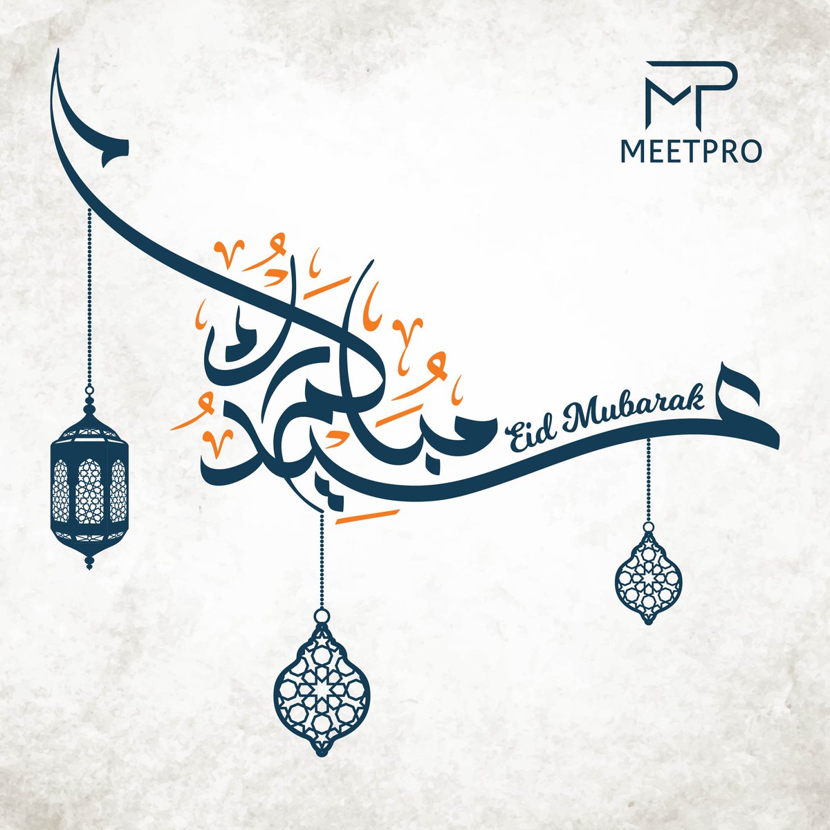 Meetpro_ma's tweet photo. زبناؤنا الأعزاء،
في هذه المناسبة السعيدة لعيد الفطر المبارك 🕌، يسرنا أن نتقدم لكم بأجمل التهاني وأطيب التمنيات 🎉. نشكركم على ثقتكم، ونتطلع دائمًا لتقديم خدماتنا بأعلى جودة 💯.
#عيد_الفطر #عيد_مبارك #رمضان #عيد_سعيد #عيد_الفطر_المبار�� #فرحة_العيد #أجواء_العيد #كل_عام_وأنتم_بخير https://t.co/GiWYda34OR