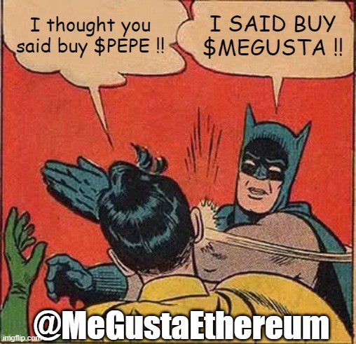 delimarschis1's tweet photo. @CryptoBrace @MeGustaEthereum We launched and preparing for moon!

#MeGusta next moonshot!
https://t.co/2TYV82PLCj https://t.co/RFn3elflO8