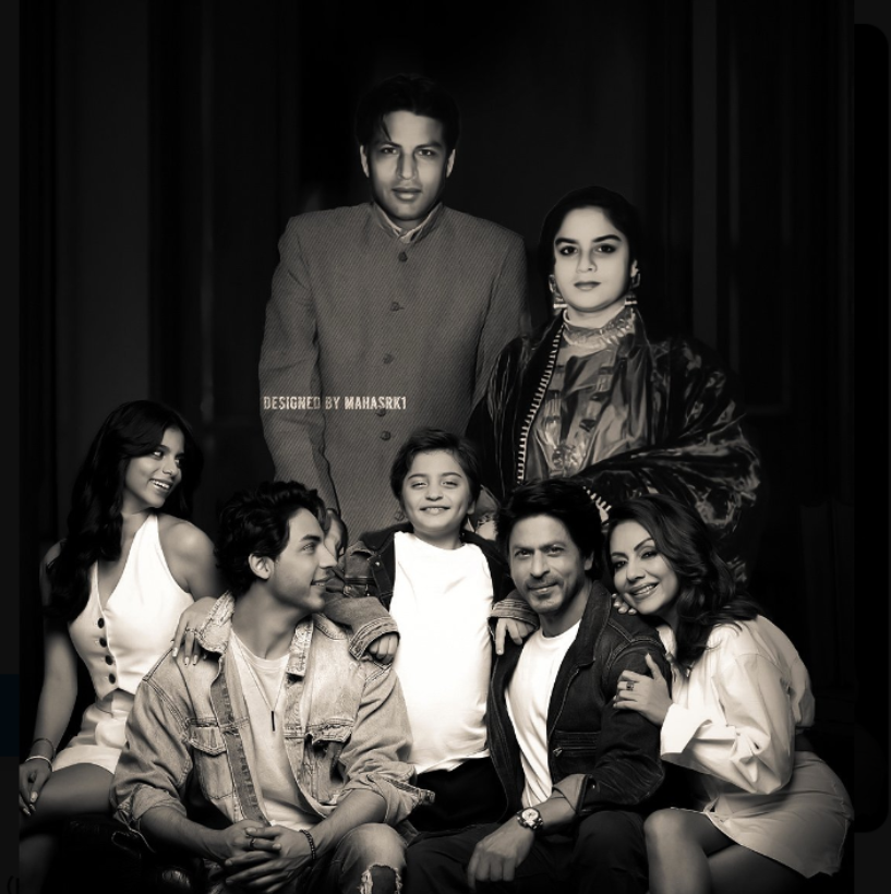 truesrkiann's tweet photo. @iamsrk Love you too sirrrrrrrr🥰 https://t.co/4w5YRZPIB4