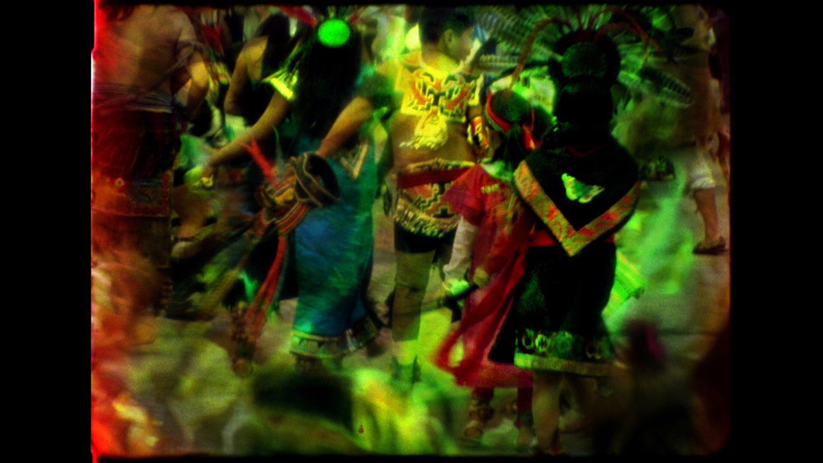 EQZEskola's tweet photo. Gogoan izan, Los Ingrávidos kolektibo mexikarraren "Tierra en trance" bideo-instalazioa ikusteko azken aukera gaur izango dela @tabakalera-ko Nave 2 aretoan (16:00-20:00). https://t.co/A9kOQiFW19 @ex_0rbita 
#EQZEskola @GipuzkoaKultura https://t.co/JAoOqPrU5j