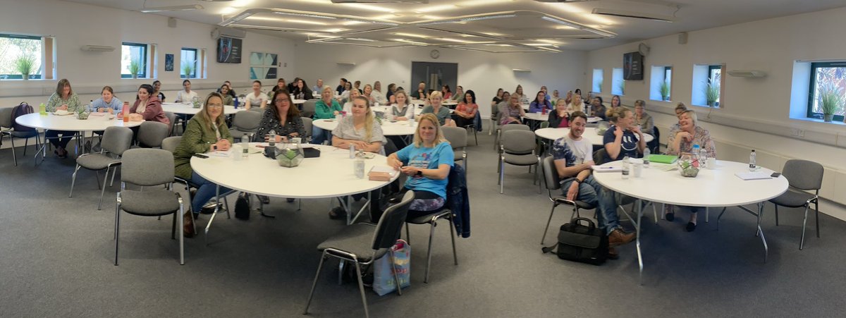 LindyT81309300's tweet photo. Great to be part of the @NCICNHS Diabetes Day yesterday with 140 delegates from all corners of the Trust sharing learning. We were delighted to recruit more Diabetes Champions too. Thanks everyone 😁 @RuthSN14 @SalliPilcherNHS @RuthODowd3 @jemmabarton2 @wrightgNHS https://t.co/s12wMfN1c4