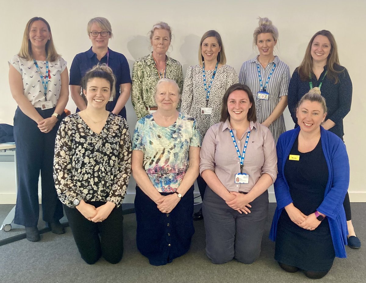 LindyT81309300's tweet photo. Great to be part of the @NCICNHS Diabetes Day yesterday with 140 delegates from all corners of the Trust sharing learning. We were delighted to recruit more Diabetes Champions too. Thanks everyone 😁 @RuthSN14 @SalliPilcherNHS @RuthODowd3 @jemmabarton2 @wrightgNHS https://t.co/s12wMfN1c4
