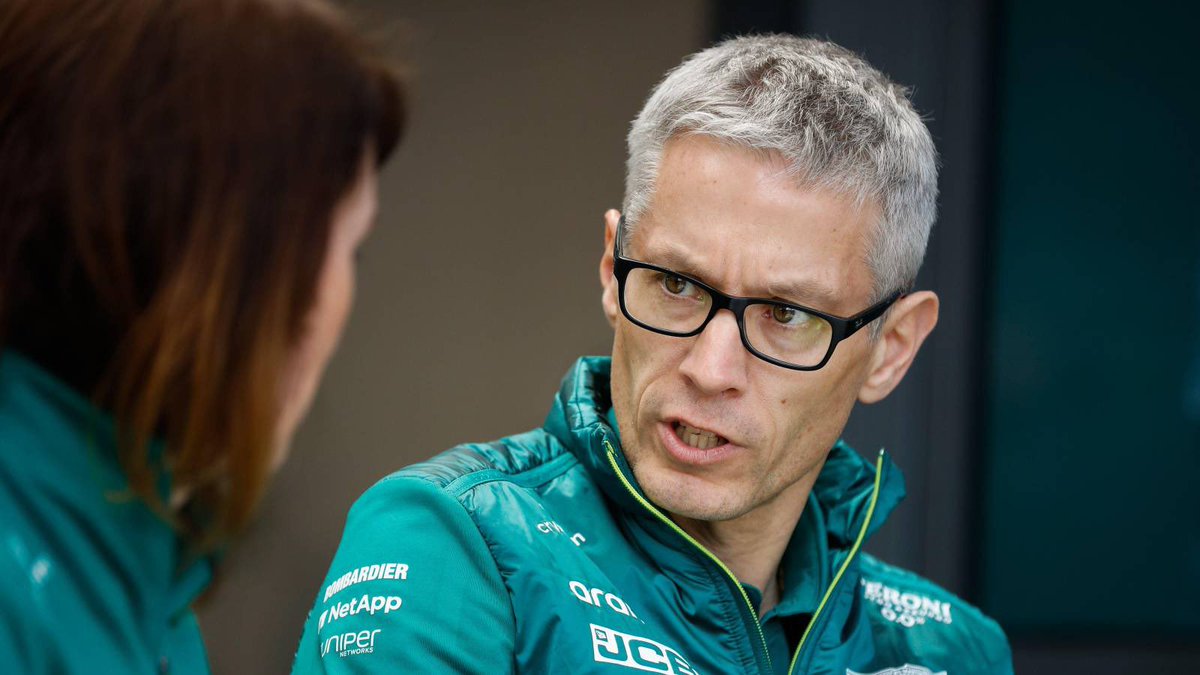 FFT_AstonMartin's tweet photo. 🚨BREAKING NEWS ! Coup de tonnerre chez Aston Martin puisque son directeur Brunando aurait annoncé son départ avec effet immédiat suite aux annonces de la FFTIA. Affaire à suivre 👀 #AstOnTop https://t.co/PQCY7kZ0bb