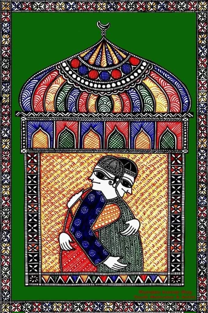 SumitMaunbehat's tweet photo. ईद मुबारक

#Eid2023 https://t.co/6kCxWd2R8X