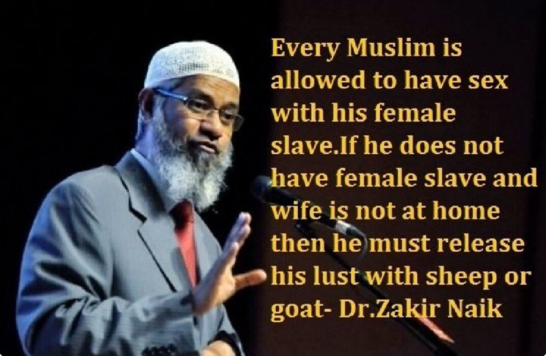 FreedomsBritish's tweet photo. The culture we are importing https://t.co/g8DMRBnlVw