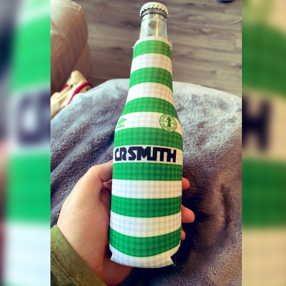 GrandAuldTeam_'s tweet photo. 🍀 MATCHDAY GIVEAWAY 🍀

For the chance to win a centenary bottle holder  just RT, like and make sure to be following 💚🍀 https://t.co/WaXk8Hm7LP