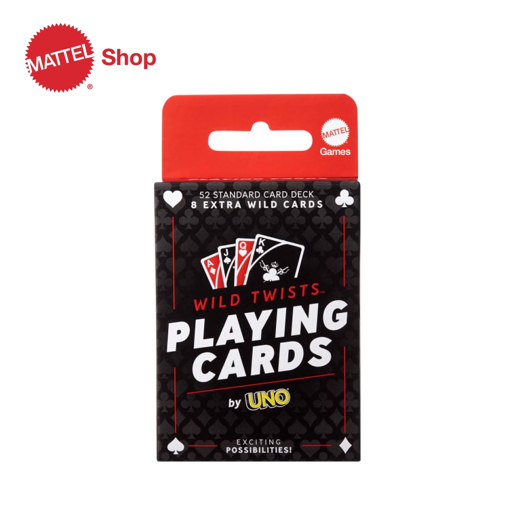 Matteltoys_ID's tweet photo. UNO Wild Twist Playing Cards (Kartu Remi) harga Rp40.900
.
Link Pembelian Shopee https://t.co/viORZSwPau
.
#KartuRemi #KartuRemiUNO #UNOcard #KartuUNO #CardGame #BoardGame #BoardGameJakarta #BoardGameBandung #BoardGameSurabaya #Jakarta #Bandung #Surabaya #Malang #Bali #Jogja https://t.co/ysdK3Zon0h