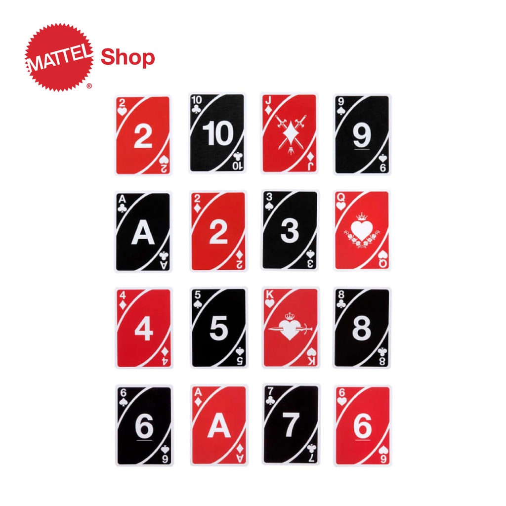 Matteltoys_ID's tweet photo. UNO Wild Twist Playing Cards (Kartu Remi) harga Rp40.900
.
Link Pembelian Shopee https://t.co/viORZSwPau
.
#KartuRemi #KartuRemiUNO #UNOcard #KartuUNO #CardGame #BoardGame #BoardGameJakarta #BoardGameBandung #BoardGameSurabaya #Jakarta #Bandung #Surabaya #Malang #Bali #Jogja https://t.co/ysdK3Zon0h