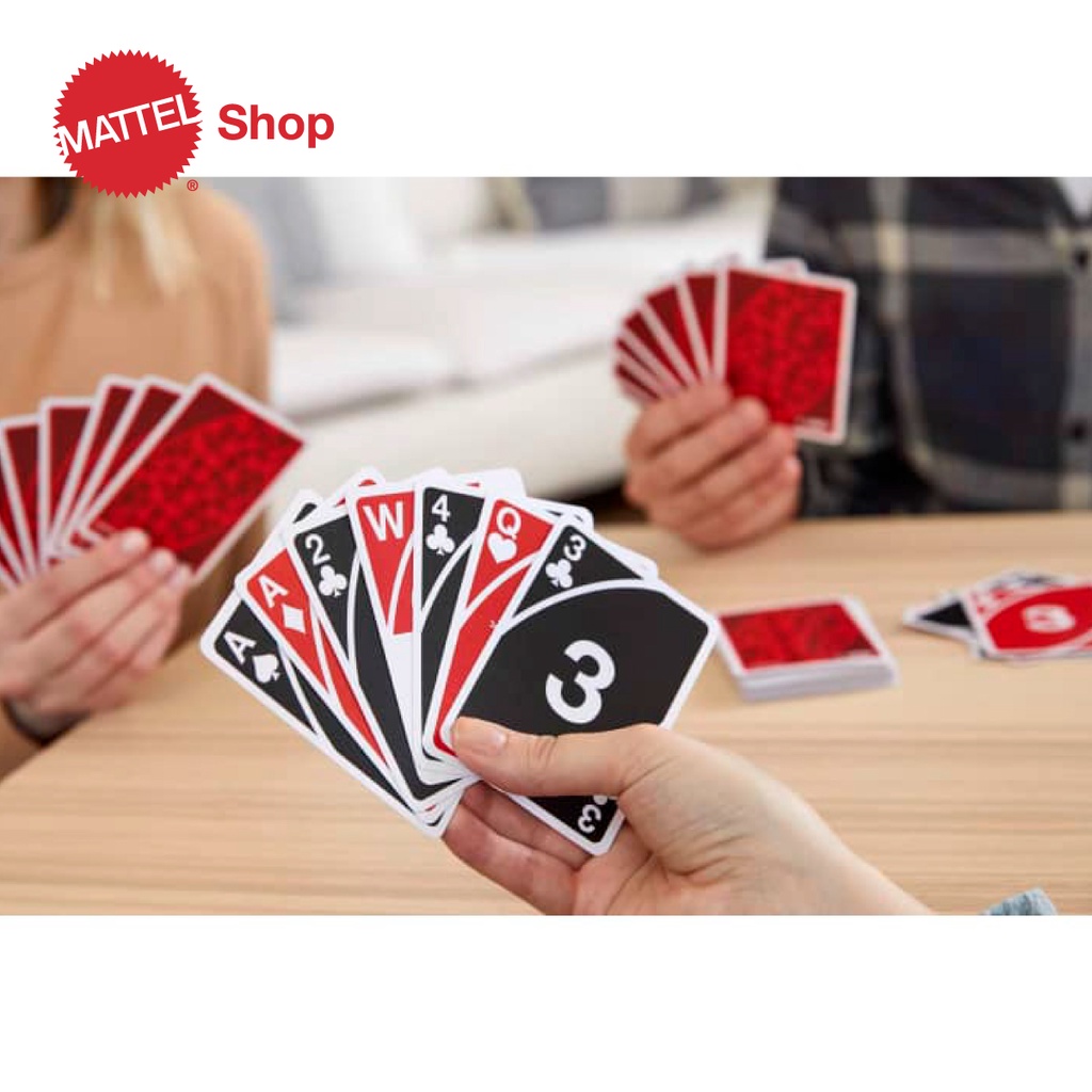 Matteltoys_ID's tweet photo. UNO Wild Twist Playing Cards (Kartu Remi) harga Rp40.900
.
Link Pembelian Shopee https://t.co/viORZSwPau
.
#KartuRemi #KartuRemiUNO #UNOcard #KartuUNO #CardGame #BoardGame #BoardGameJakarta #BoardGameBandung #BoardGameSurabaya #Jakarta #Bandung #Surabaya #Malang #Bali #Jogja https://t.co/ysdK3Zon0h