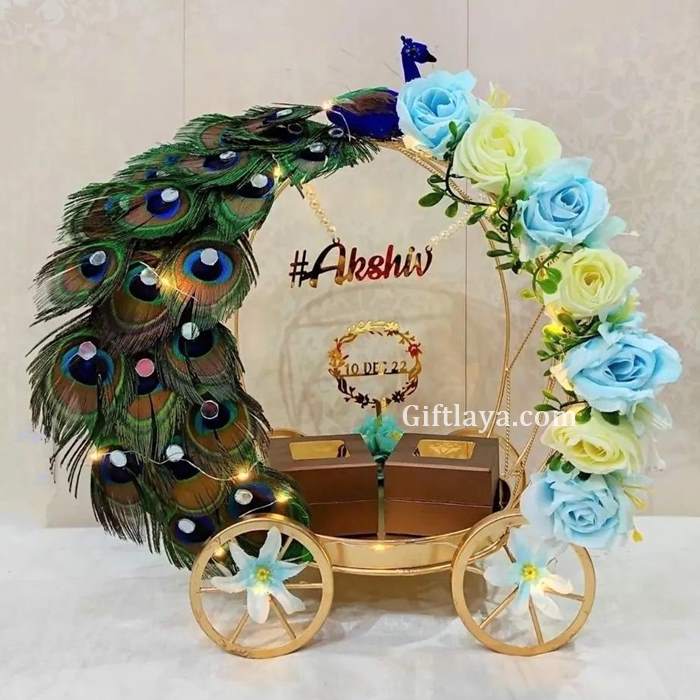 giftlayasm's tweet photo. "Seal Your Love with Giftlaya's Sparkling Engagement Ring Platter"

Visit- https://t.co/2Ce9nTxiu2
#engagement #ringplatter #wedding #eventplanner #decoration #weddingdecor #weddingplanner #celebration #balloondecor #partyplanner #partydecor #giftlaya https://t.co/KKegQQoEW1