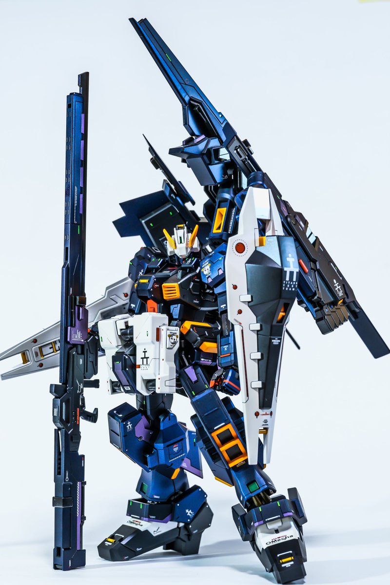 takuchanko_bo_'s tweet photo. #再掲したらフォロワーが増えるらしい

MG アドバンスドヘイズル Gパーツ装備 https://t.co/WwxFt9vfQ8