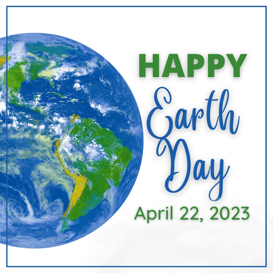 DelawareDMV's tweet photo. Celebrate the Earth by planting ๐ณ or participating in a litter clean-up. ๐ฎ Have a Happy Earth ๐ Day. #LoveDMV https://t.co/SwYneRB8Ho