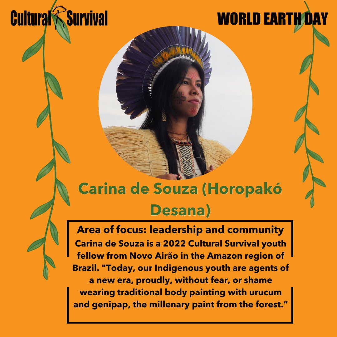 CSORG's tweet photo. Life on this beautiful, immense, magical planet is our life. Let's honor, respect, and love her; it is our home, and she is our Mother. Every day is #EarthDay on #IndigenousLands.#Earthday2023 #MotherEarthDay #IndigenousStewardship #IndigenousRights #Indigenousclimatesolutions https://t.co/XTWP2sYbhL