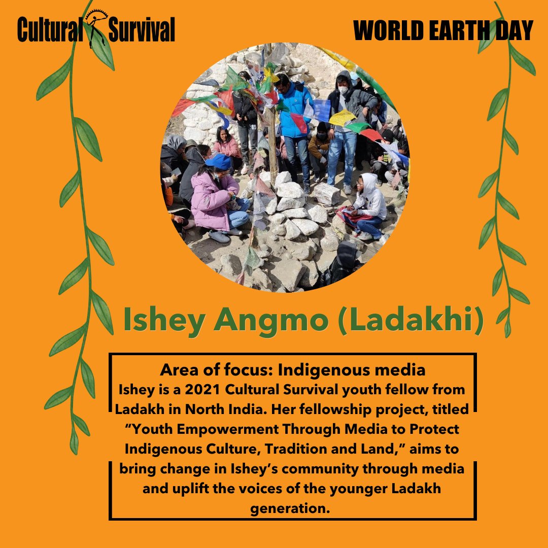 CSORG's tweet photo. Life on this beautiful, immense, magical planet is our life. Let's honor, respect, and love her; it is our home, and she is our Mother. Every day is #EarthDay on #IndigenousLands.#Earthday2023 #MotherEarthDay #IndigenousStewardship #IndigenousRights #Indigenousclimatesolutions https://t.co/XTWP2sYbhL