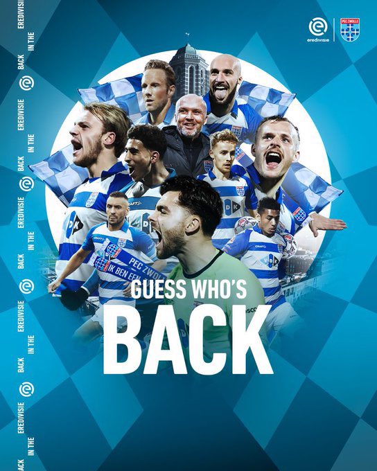 038bas's tweet photo. PEC is back en ik heb uiteraard verlengd @PECZwolle π€! #demooisteclubvanallemaal #PECisback #PEC https://t.co/WnKVzFMEM6
