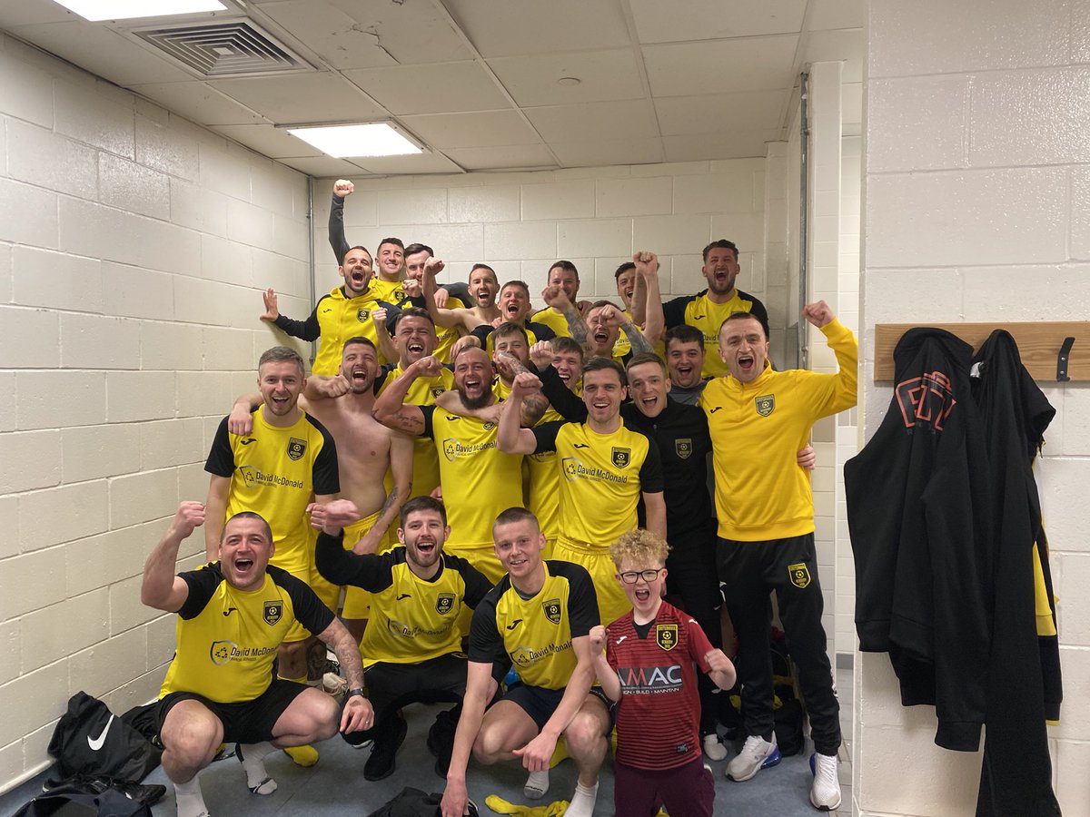 Champions!!!! 🟡⚫️🏆