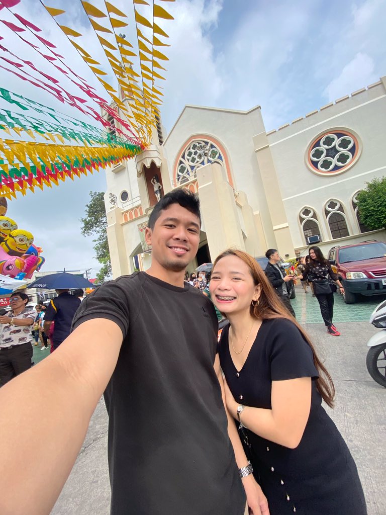 Kennndiii's tweet photo. I am blessed to have her. Happy birthday love! ❤️ https://t.co/983dQtKguN