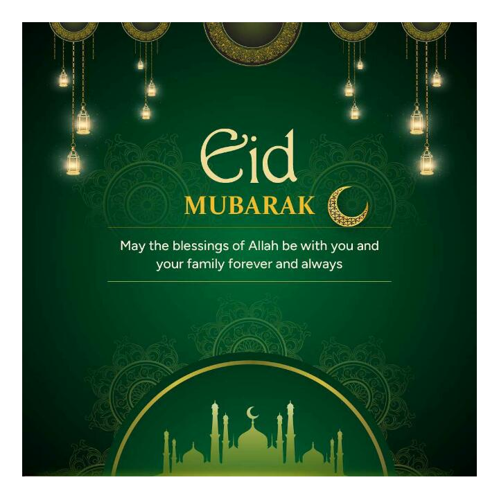 Fileexoshop's tweet photo. "Eid Mubarak! May this auspicious day of Eid-ul-Fitr bring joy, prosperity, and blessings to your life."
#EidMubarak2023 #HappyEid #HappyEidMubarak #EidMubarak #happyEid2023 #Fileexo #Rediffmedia https://t.co/bej3b0TfYA