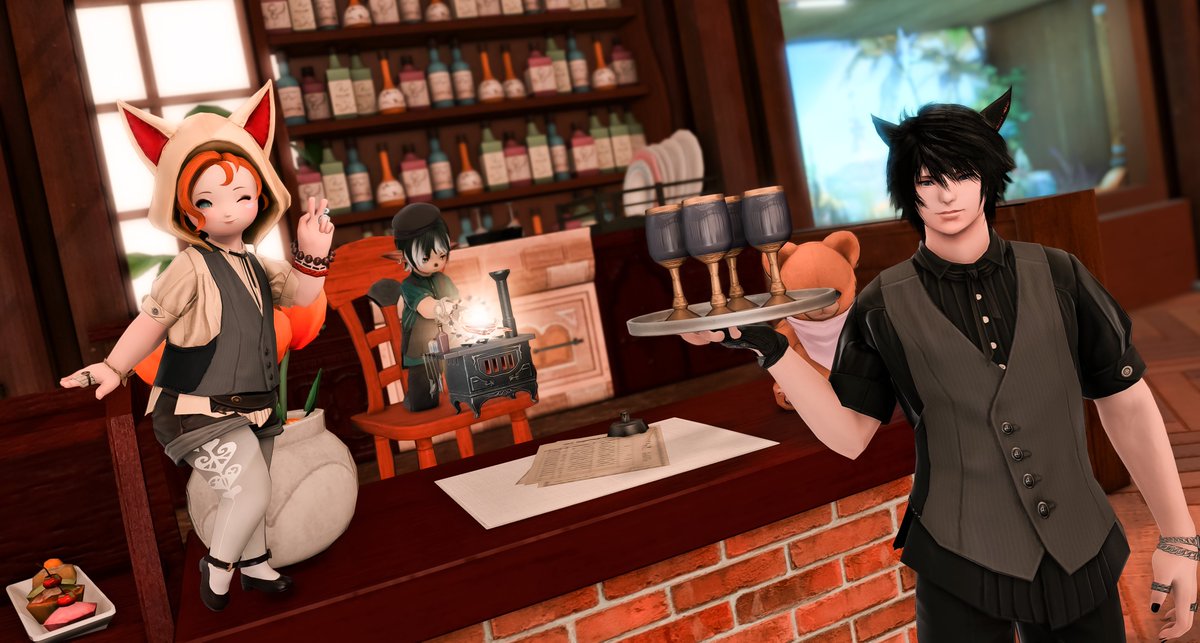 [Choco Cafe] 8pm GMT+8 The Lavender Beds P36W5 | Kujata

Come on down to the cafe for its re-opening after the L plot renovation!
choco-cafe.carrd.co