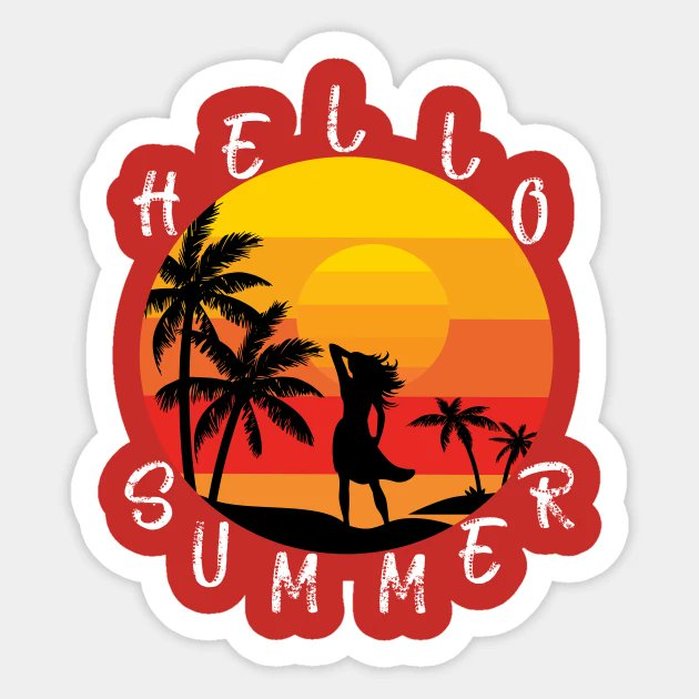 GauravS81289293's tweet image. Hello Summer #greetings_from_summer #hello_summer #retro_design #hello_retro_inspired_summer #happy_summer #welcome_to_summer #summer_beach #summer_retro_design

Visit my store for more information. 

teepublic.com/sticker/431363…

redbubble.com/shop/ap/144525…