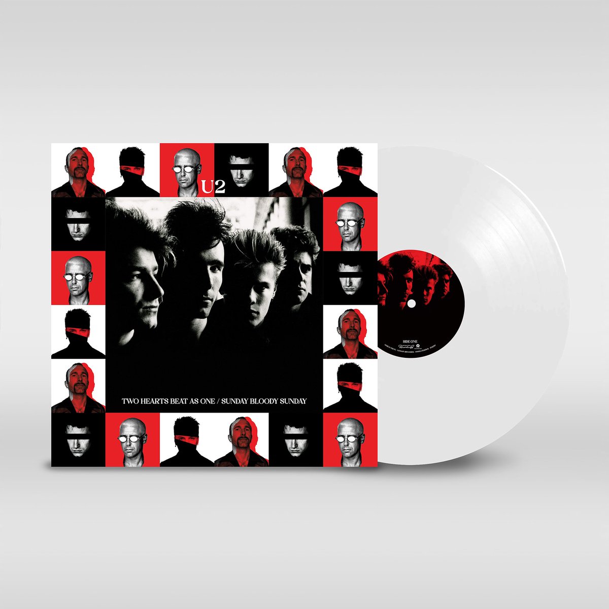 u2shark's tweet photo. A limited edition 4-track EP celebrating the 40th anniversary of U2's third studio album 'War' (1983) remastered & released on picture disc vinyl for @recordstoreday
#RSD23 #RSDDrops #USSOS40 @U2 https://t.co/qu2iBk1rYN