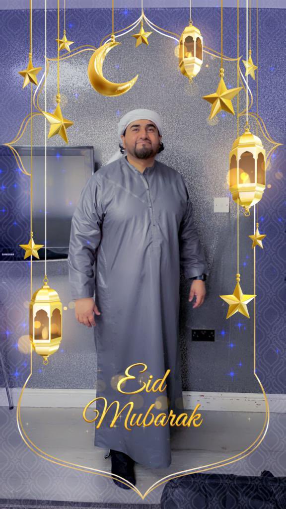 Eid Mubarak to all my family &amp; friends 🤲🏽