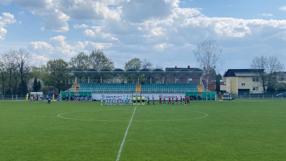 st_tomaszewski's tweet photo. ⚽️ @StalRzeszow II 🆚 @WolczankaWP
📅 sobota, 22.04.2023, 12:00
📊#statscore relacja i statystyki:
https://t.co/uxCDa5IkLi https://t.co/Nxq4Z2xGg9