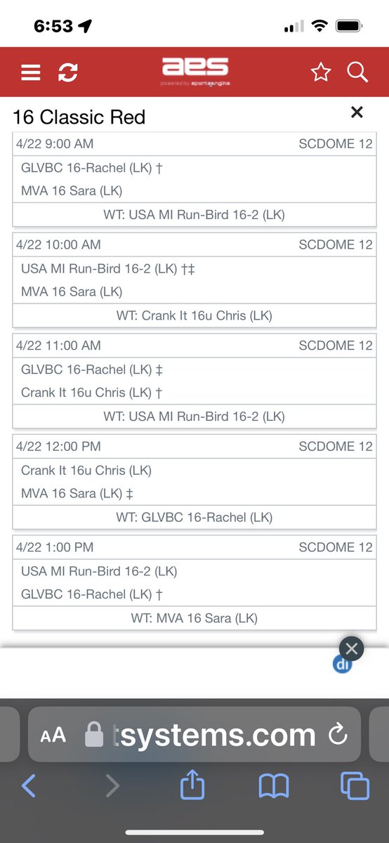 Glvbc court 12 #9 I play all around for club. #fierce #quick #determined #teamcaptain ⁦<a href="/vbconnection/">Volleyball Connection</a>⁩ ⁦<a href="/greatlakesvbc/">Great Lakes VBC</a>⁩