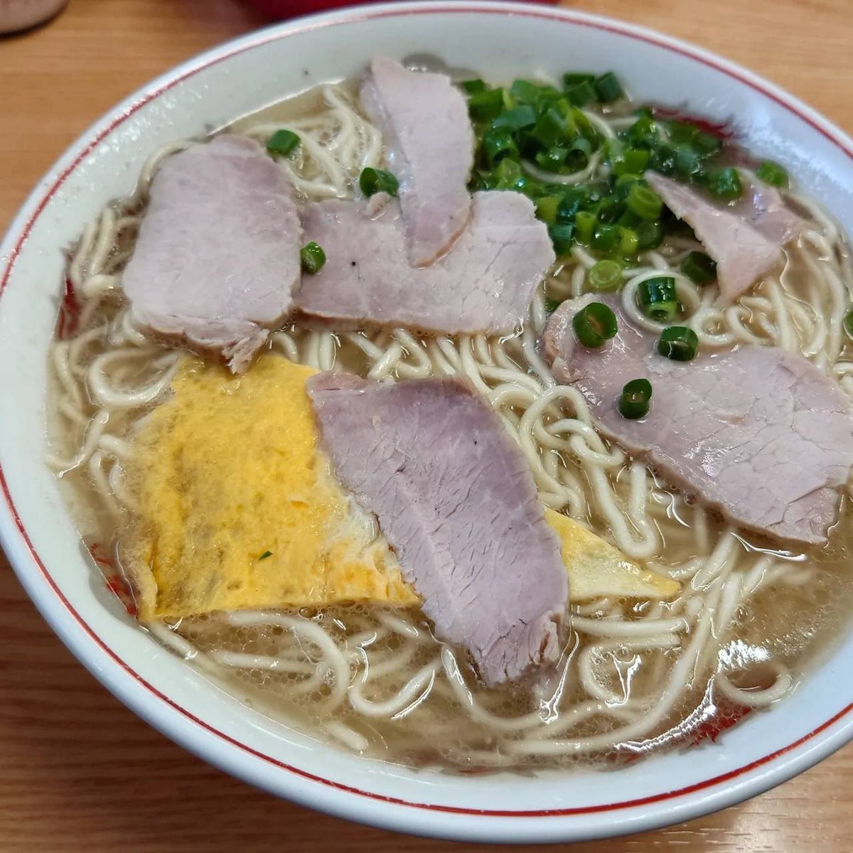 taiyofudosan's tweet photo. さらに
社内レクレーションの続きです。#ペルー軒　#吉井町　#ラーメン https://t.co/9LyT2dKSPO