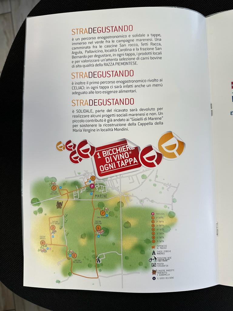lucacrosetto70's tweet photo. Ieri a #Marene, insieme a tanti amici tra cui @GuidoCrosetto, alla conferenza di presentazione di #Stradustando, ottimo modo per coniugare promozione di prodotti e #territorio in un'attività legata al benessere psico fisico, oltre che un'imperdibile occasione conviviale https://t.co/69RtdMwz34