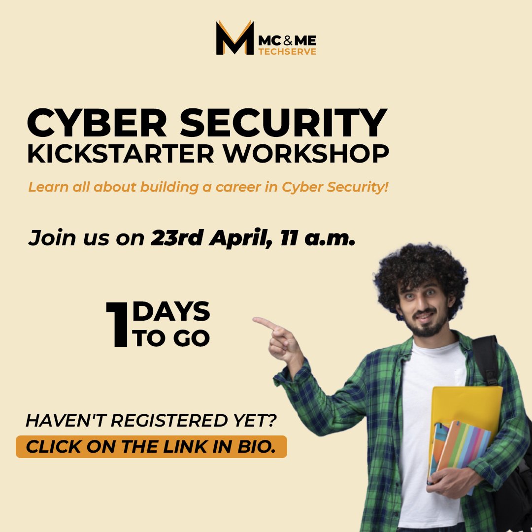 mcme_techserve's tweet image. Get Ready to Gain The Ultimate  knowledge on building a profitable career in Cyber Forensics.  Hurry Up! Don&apos;t miss this chance to unlock your dream career. Click on the Link Below to Register. &quot;  cybersecurity.mcme.in  #cybersecurity #mcmefuturetech #cyber #cybercrime #fraud