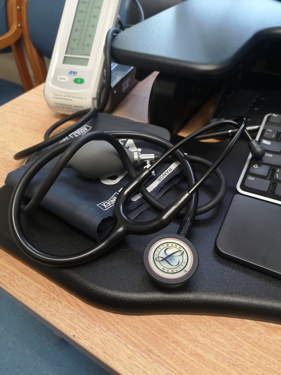 AbbieStirling92's tweet photo. Pharmacy Technician in General practice ππ©Ί supporting extended access services for our patients.
I've got a full day of cardiovascular reviews for patients who can't get into practice in the week due to work commitments.
#hypertension #lipidOptimisation #PharmacyTechnician https://t.co/p7hCnoPVRt