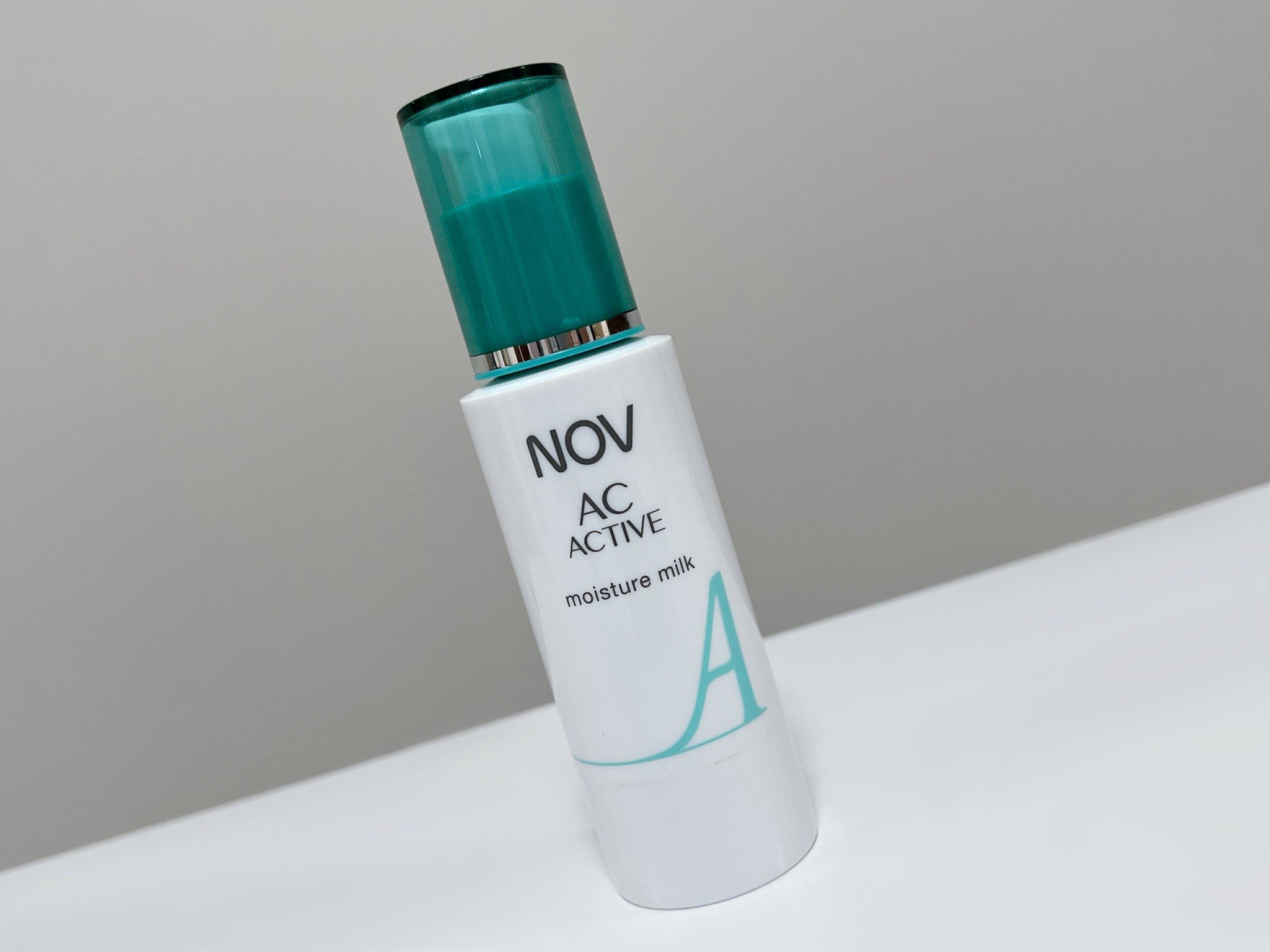 NOV ACアクティブ 保湿クリーム ノブ / AC モイスチュアクリームの公式商品情報｜美容・化粧品