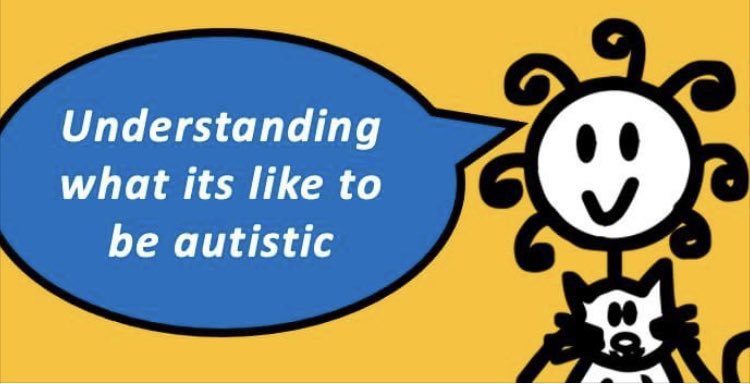 Tues 25 April 20:00-21:00
Understanding what it’s like to be #autistic 
⭐️ written by an autistic adult
⭐️ delivered by professional with an autistic child
⭐️ insightful animations
⭐️recorded with access for 3 days
Interested? For information &amp; to book: 

eventbrite.co.uk/e/understandin…