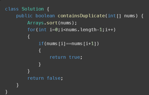 365Code's tweet image. #day233 of 365 days of coding challenge
Problems:
Contains Duplicate: