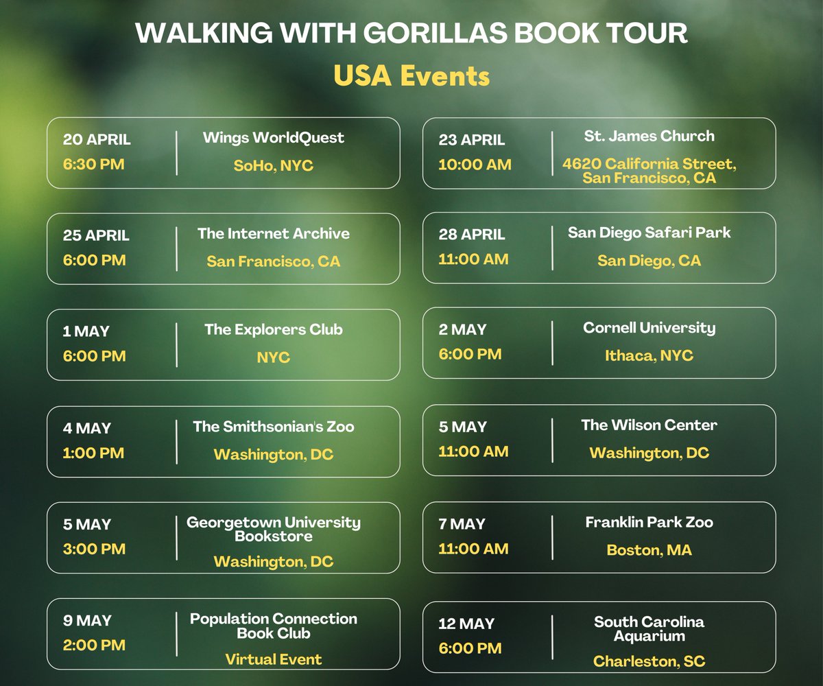 Gladys K Zikusoka tweet media